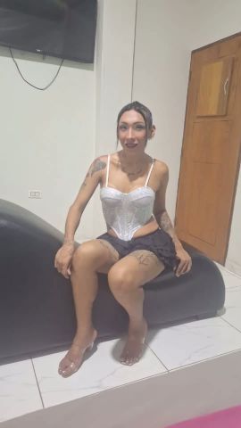 Candy morochita 