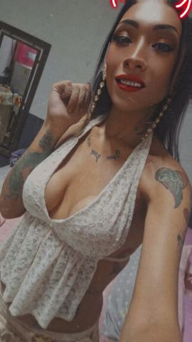 Candy morochita 