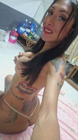 Candy morochita 