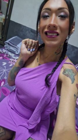 Candy morochita 