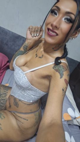 Candy morochita 