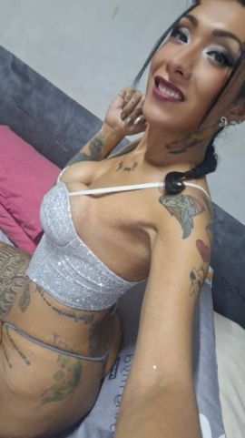 Candy morochita 