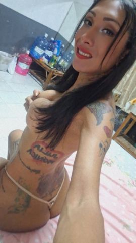 Candy morochita 