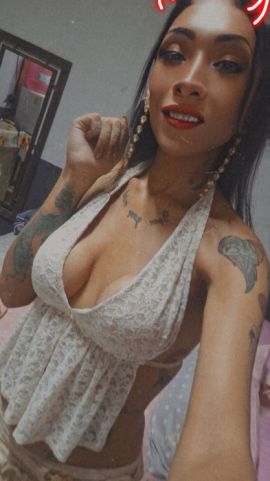 Candy morochita 