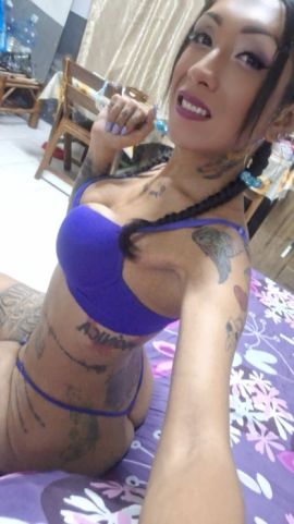 Candy morochita 