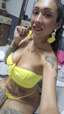 Candy morochita 
