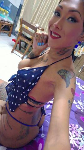 Candy morochita 