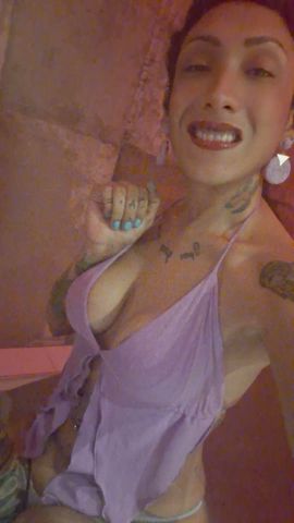 Candy morochita 