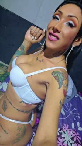 Candy morochita 