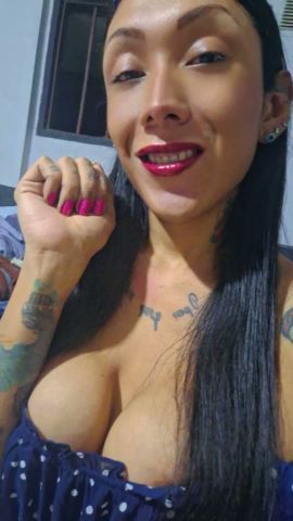 Candy morochita 