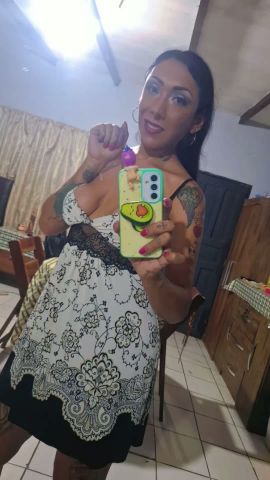 Candy morochita 