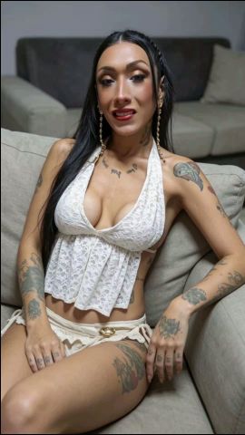 Candy morochita 