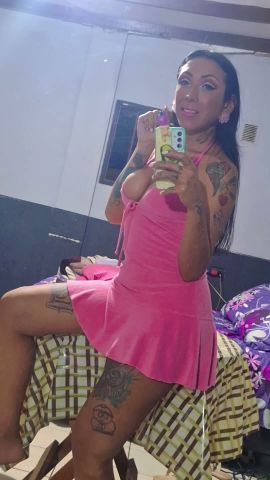 Candy morochita 