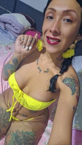 Candy morochita 