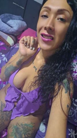 Candy morochita 
