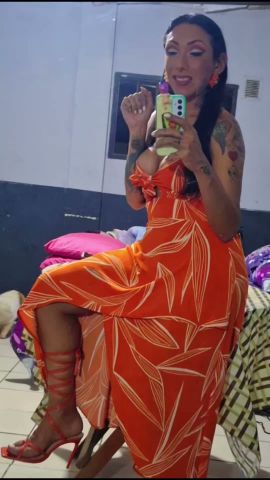 Candy morochita 