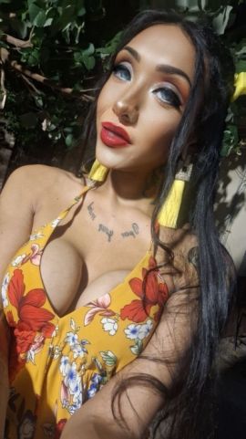 Candy morochita 