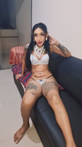 Candy morochita 