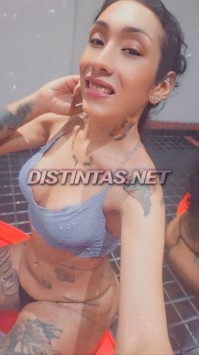 Candy morochita 