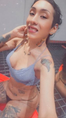 Candy morochita 