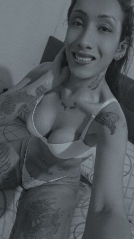 Candy morochita 