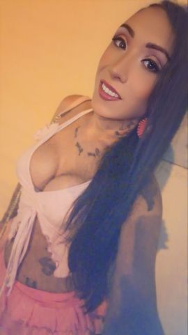 Candy morochita 
