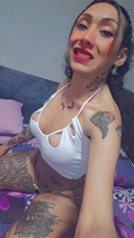 Candy morochita 
