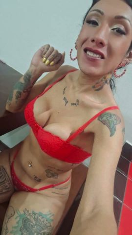 Candy morochita 