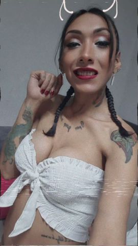 Candy morochita 