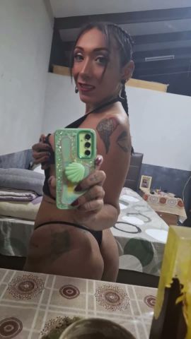 Candy morochita 