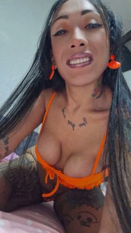 Candy morochita 