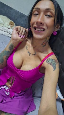 Candy morochita 