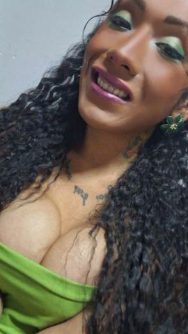 Candy morochita 