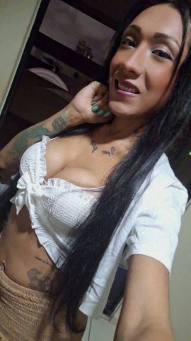 Candy morochita 