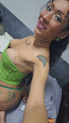 Candy morochita 