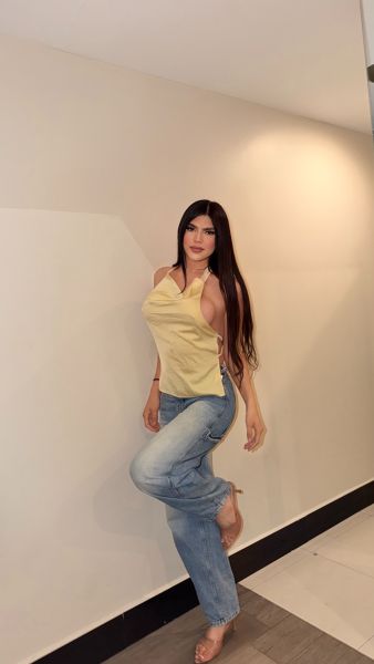 Escorts Trans Yamileth  en Guadalajara
