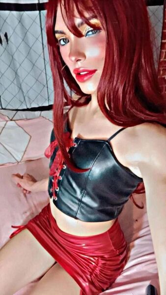 Escort Trans Lana del Rey en Viña del Mar