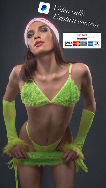 Escort Trans Lana del Rey en Metro Los Leones