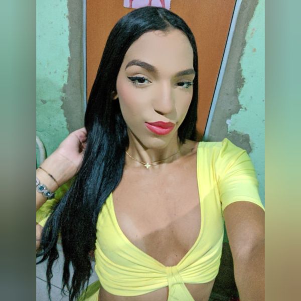 Acompanhantes Trans Luninha Safada em Teresina