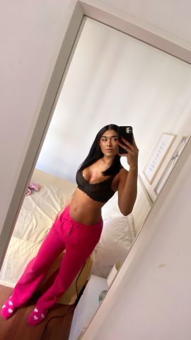 Thaisa India Brasil