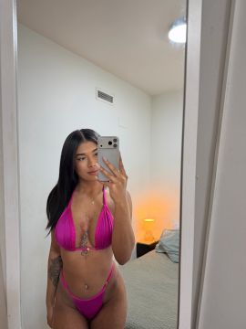 Thaisa India Brasil