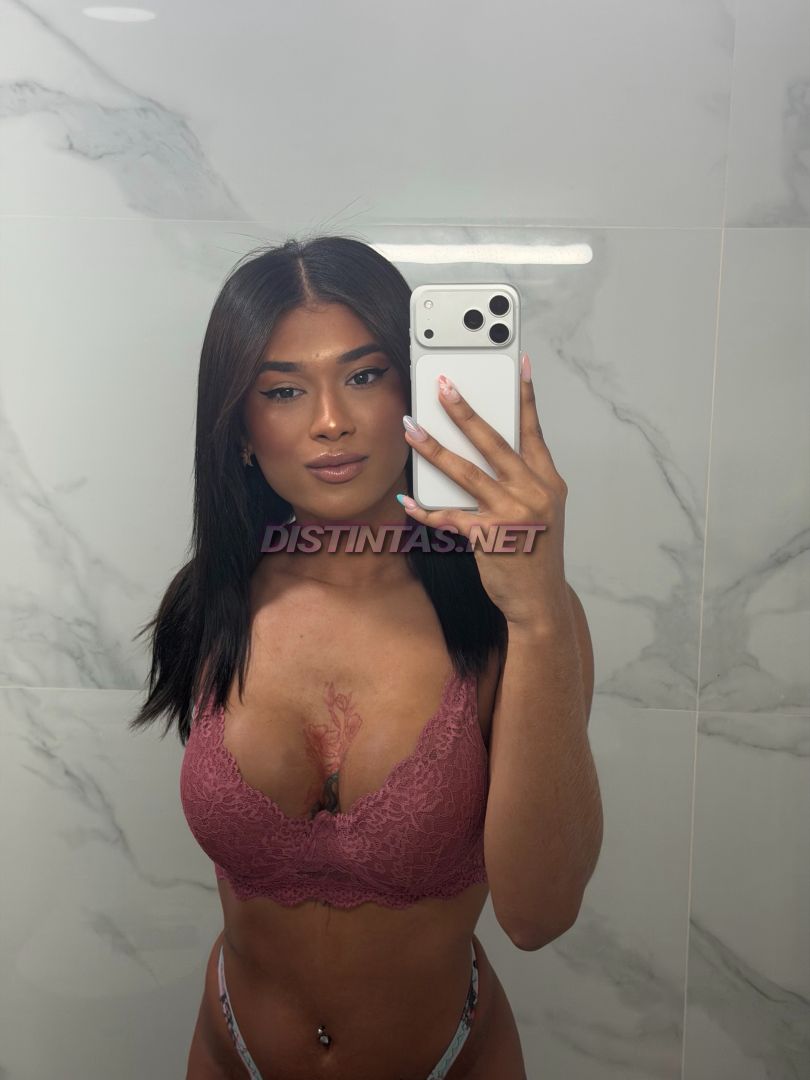 Thaisa India Brasil