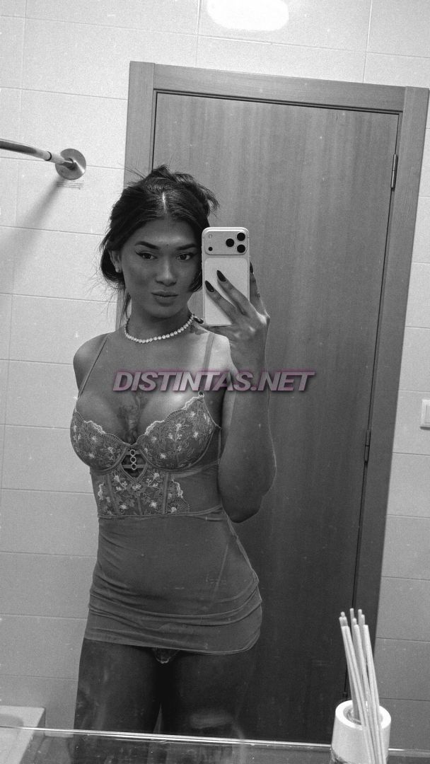 Thaisa India Brasil