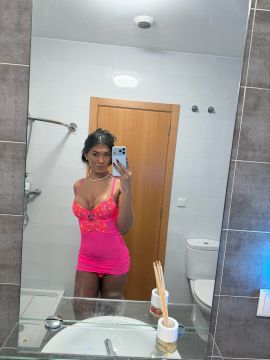 Thaisa India Brasil