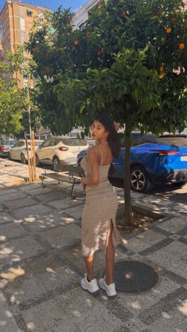 Thaisa India Brasil