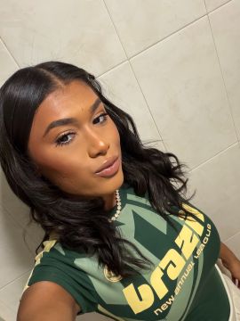 Thaisa India Brasil