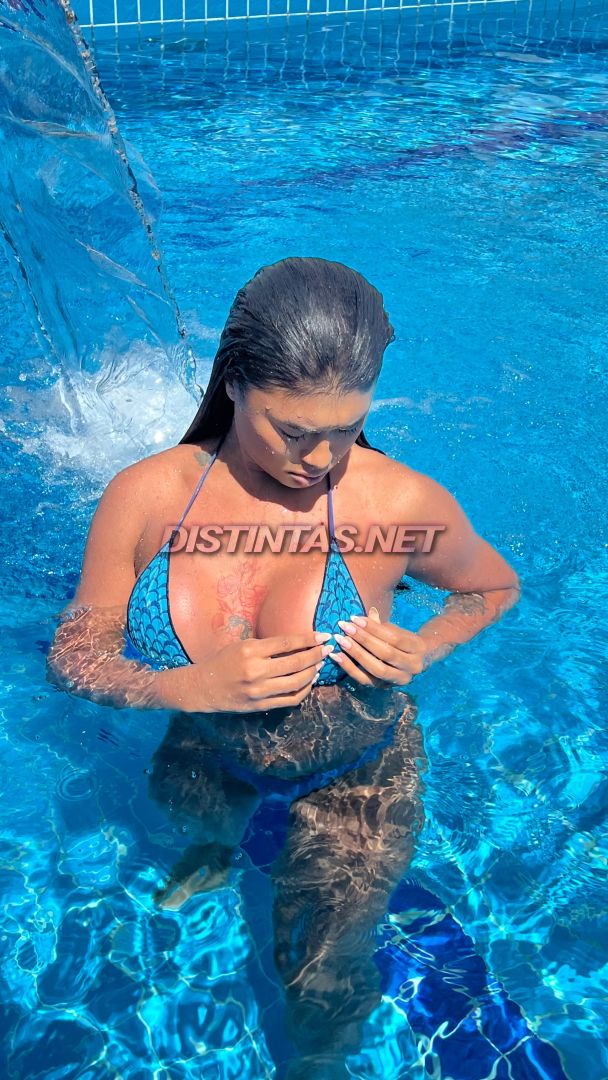 Thaisa India Brasil