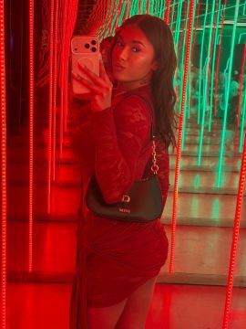 Thaisa India Brasil