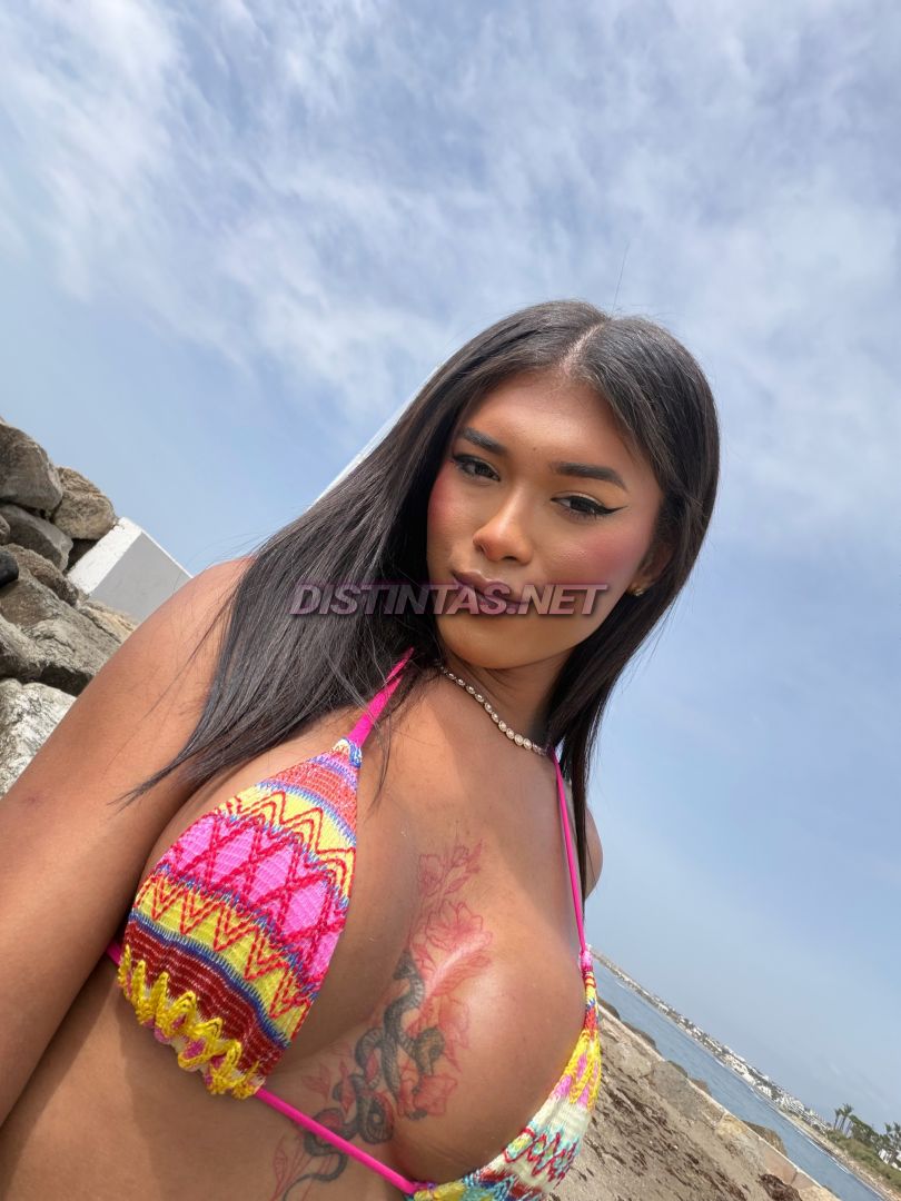 Thaisa India Brasil