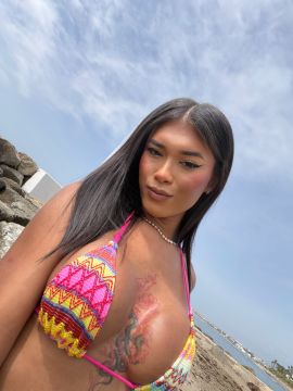 Thaisa India Brasil